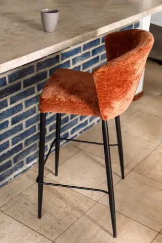 Dutchbone Georgia pultová stolička 7
